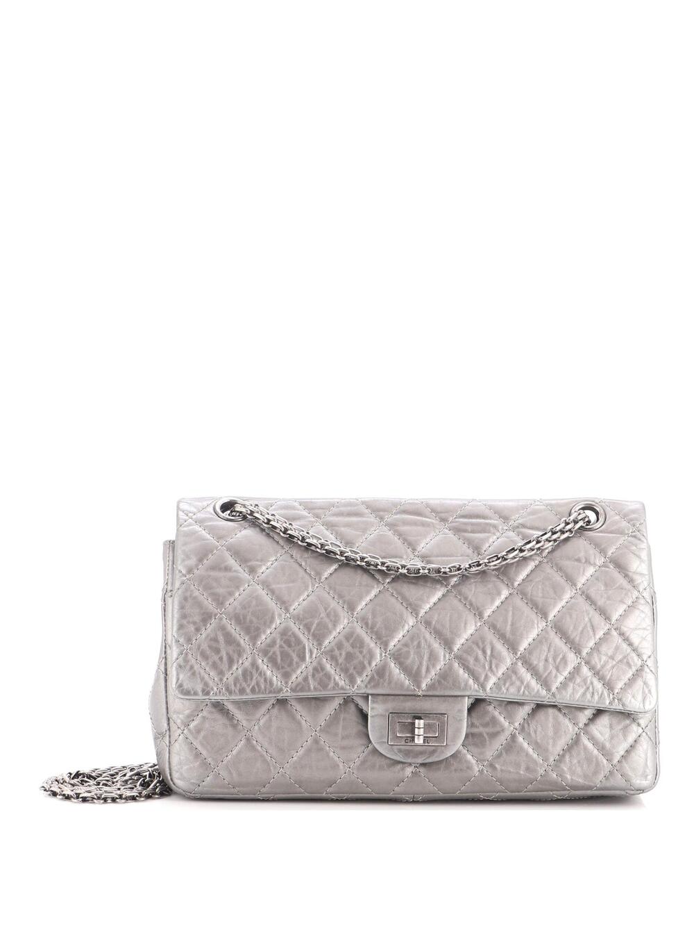 Chanel Reissue 2.55 Flap Bag Quilted #370863C39B